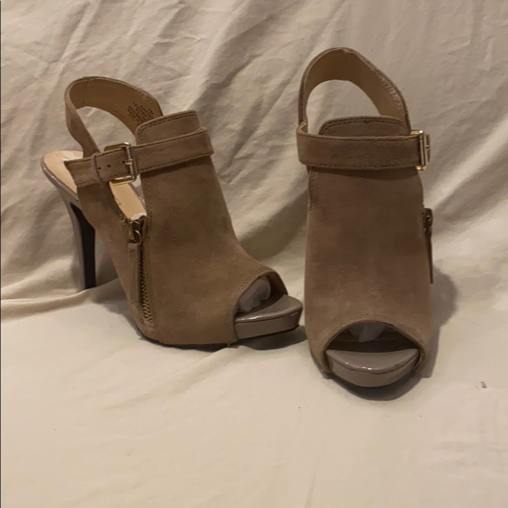 Nine West 4 inch heel